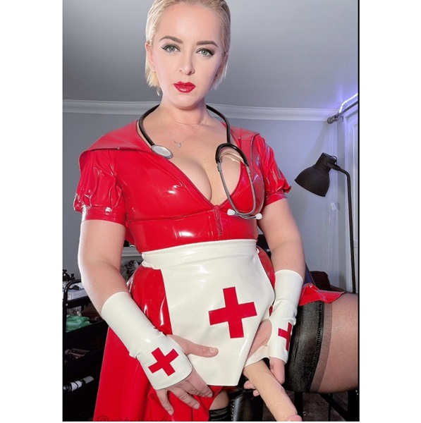 nurse roleplay mistress